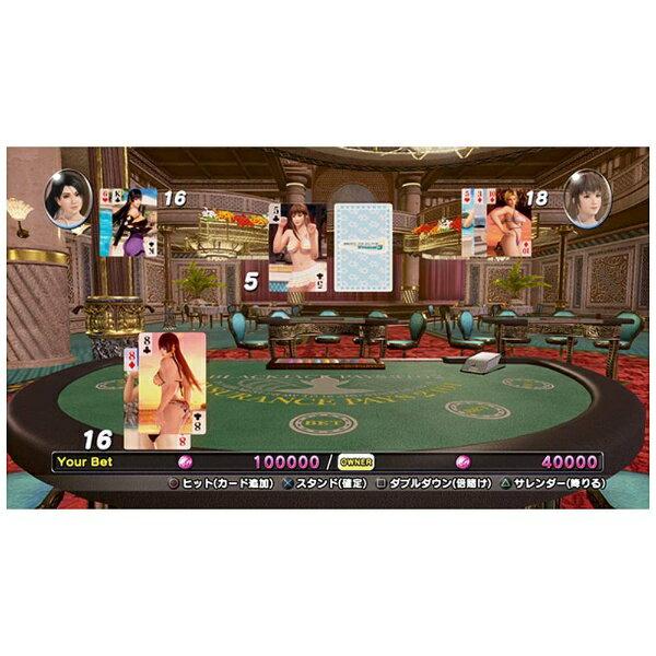 Koei Tecmo Games - デッド オア アライブ エクストリーム 3 フォーチュン コレクターズエディショ Amazon.co.jp: DEAD OR ALIVE Xtreme 3 Fortune - PS4 : ゲーム