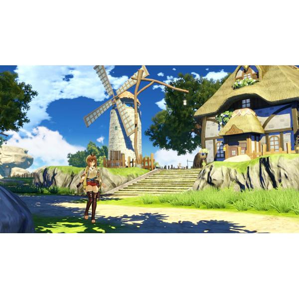 楽天市場】コーエーテクモゲームス PS4 ライザのアトリエ 〜常闇の 