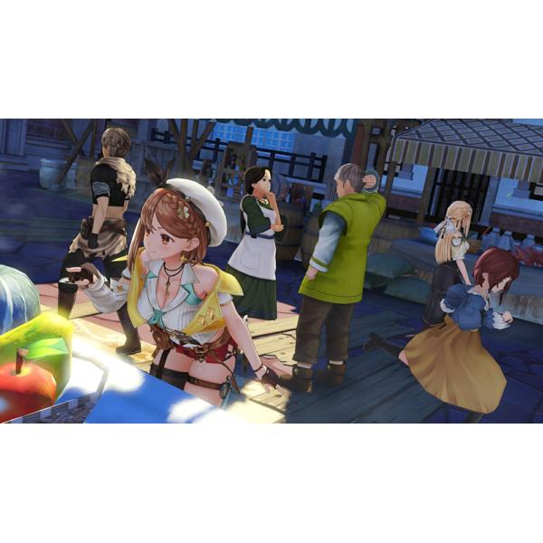 PS4]ライザのアトリエ2 ～失われた伝承と秘密の妖精