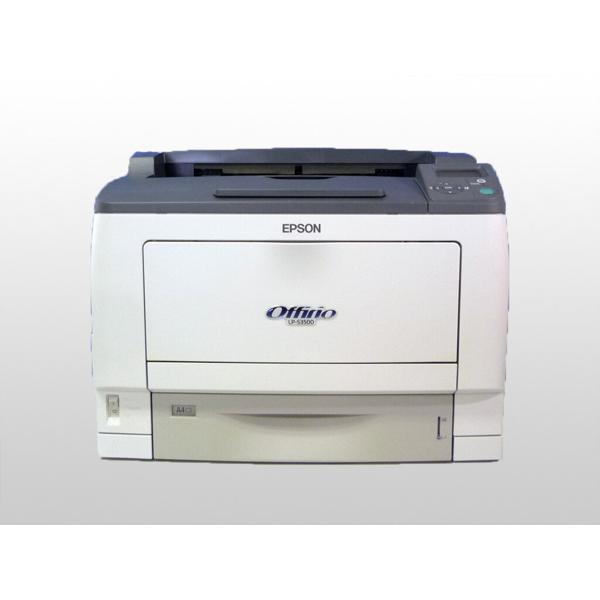 楽天市場】エプソン販売 EPSON モノクロレーザープリンター LP-S3500