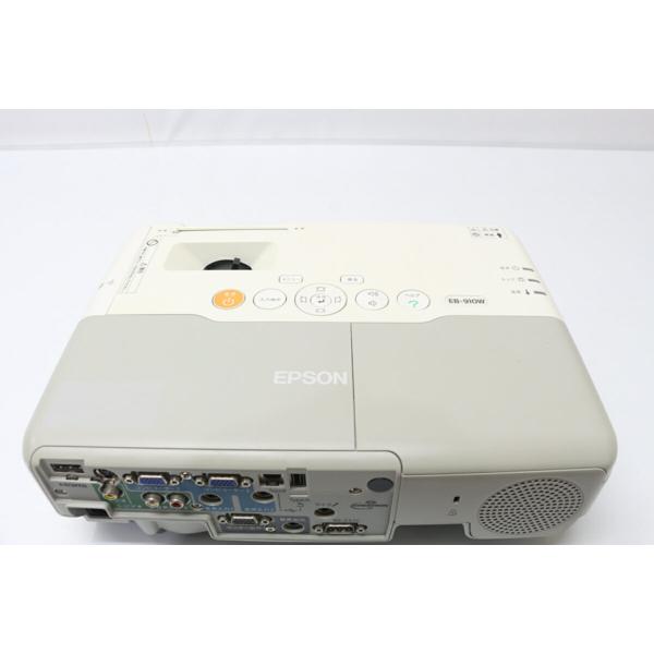 楽天市場】エプソン販売 EPSON ビジネスプロジェクター EB-910W | 価格
