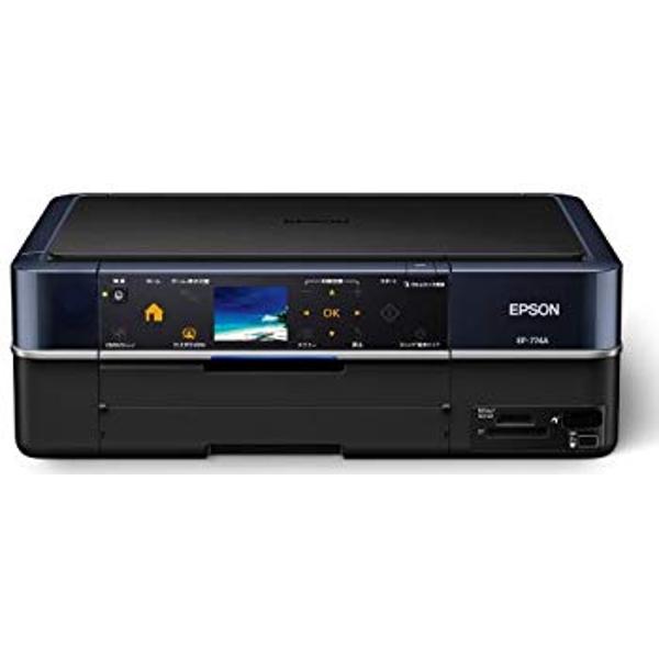 EPSON EP-774A カラリオ インクジェットプリンター 2011年製 家電 未