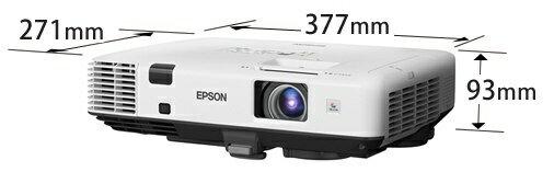 楽天市場】エプソン販売 EPSON プロジェクター EB-1965 | 価格比較