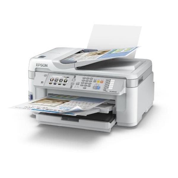 EPSON エプソン インクジェット プリンタ 複合機 PX-M5040F エプソン、新開発プリントヘッド搭載のビジネスインクジェット