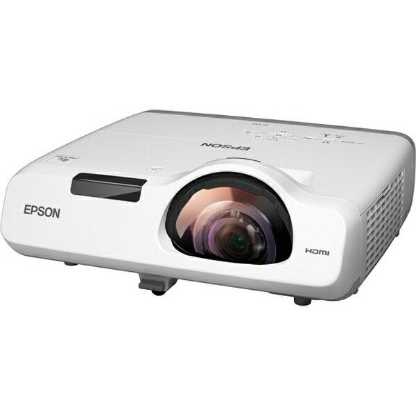 EPSON EB-530 プロジェクター本体 EPSON EB-530 プロジェクター本体