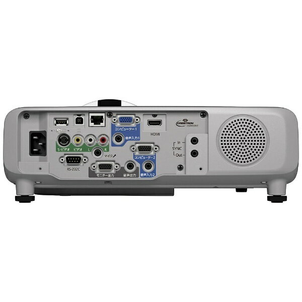 1円〜EPSON プロジェクター EB-1975W T012903 0768 EPSON ビジネス