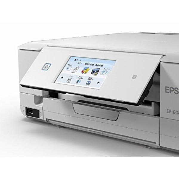 楽天市場】エプソン販売 EPSON 複合機 EP-808AW | 価格比較 - 商品価格ナビ