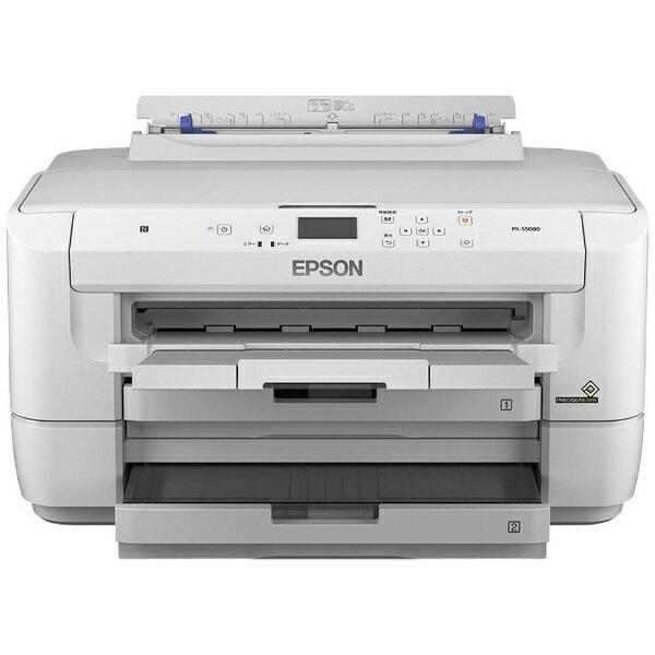 【楽天市場】エプソン販売 EPSON ビジネスプリンター PX-S5080