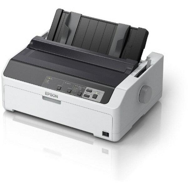 楽天市場】エプソン販売 EPSON ドットインパクトプリンター VP-D800