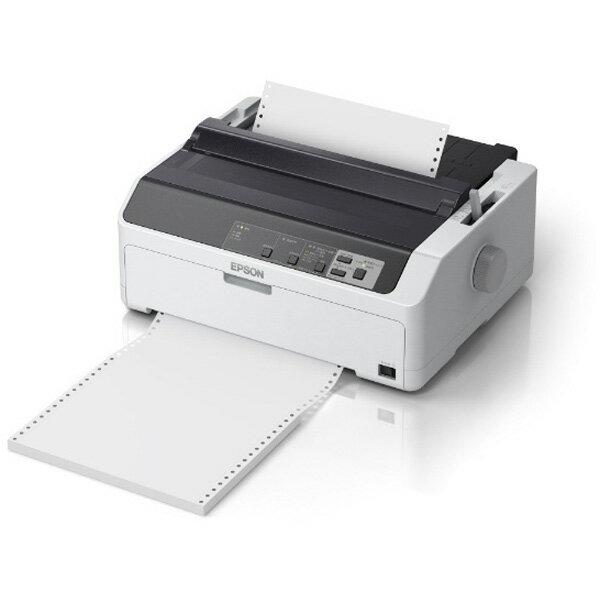 楽天市場】エプソン販売 EPSON ドットインパクトプリンター VP-D800