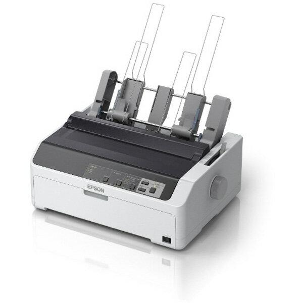 楽天市場】エプソン販売 EPSON ドットインパクトプリンター VP-D800