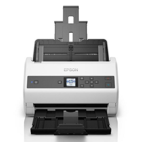 楽天市場】エプソン販売 EPSON シートフィードスキャナー DS-870