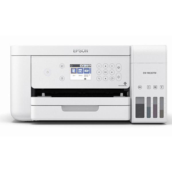 EPSON - エプソン 大容量インクタンク搭載 A4 EW-M630TW ホワイト(1台) 10010004988617334687_12_1.jpg