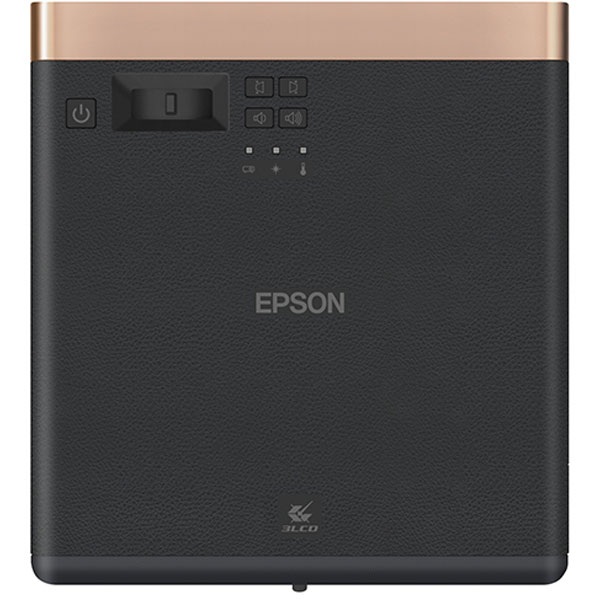 楽天市場】エプソン販売 EPSON ホームプロジェクター EF-100B | 価格
