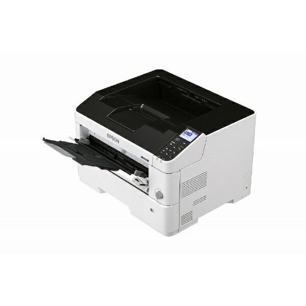 EPSON LP-S380DN A4モノクロページプリンター/ 40PPM/ LCDパネル搭載