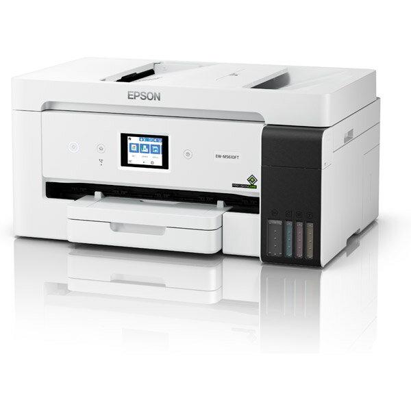 楽天市場】エプソン販売 EPSON エコタンク搭載プリンター EW-M5610FT