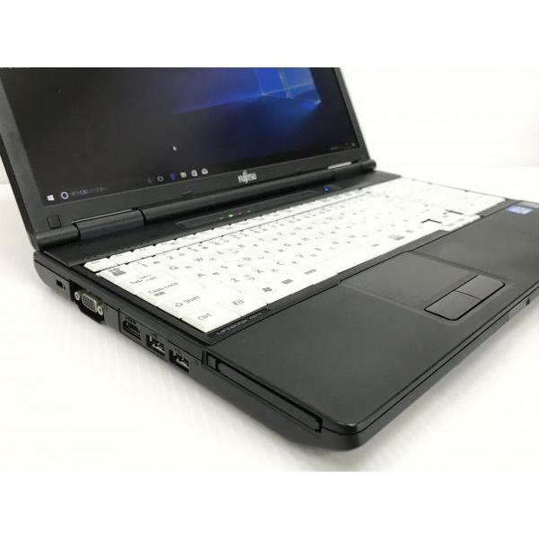 Fujitsu Lifebook A561/D Office付き Laptop Fujitsu LIFEBOOK A561 D WindowsXP Corei3 2330M 4GB SSD