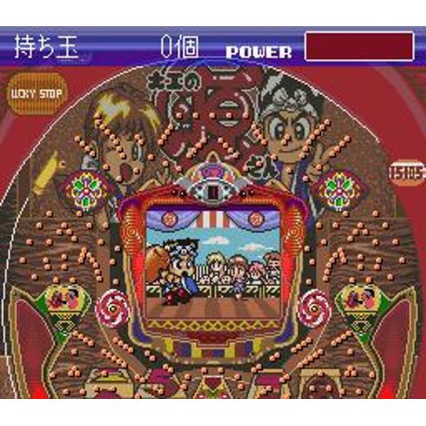 パーラーパーラーⅣ　スーパーファミコンソフト Parlor!パーラー!4(京楽・三洋・豊丸・奥村・大一・マルホン