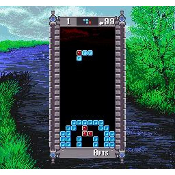 スーパーテトリス2+ボンブリス - メルカリ