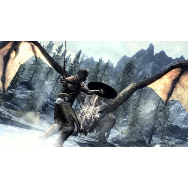 楽天市場】日本マイクロソフト The Elder Scrolls V： Skyrim