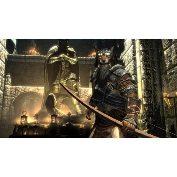 楽天市場】日本マイクロソフト The Elder Scrolls V： Skyrim