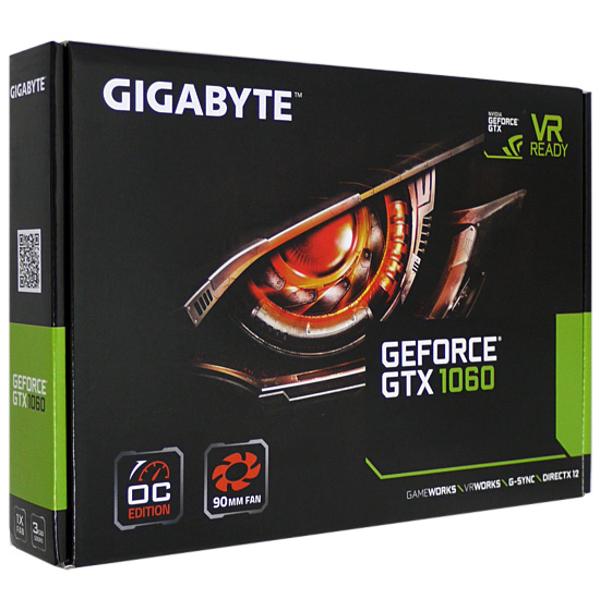 楽天市場】シー・エフ・デー販売 GIGABYTE｜ギガバイト GV-N1060IXOC