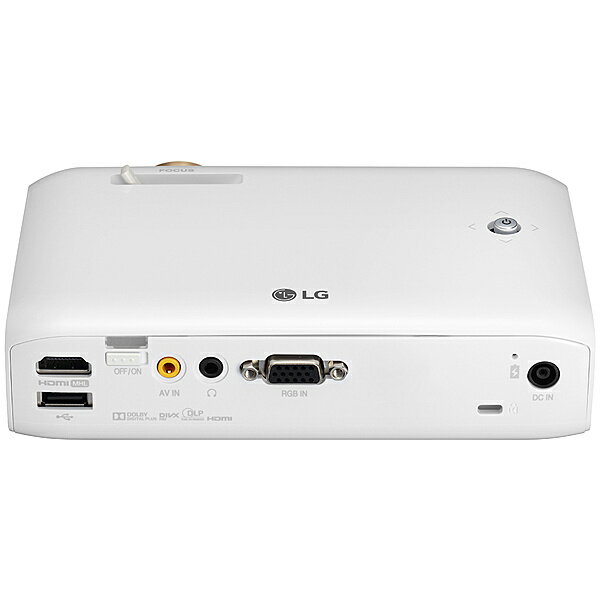 楽天市場】LG Electronics Japan LG プロジェクター PH550G | 価格比較 