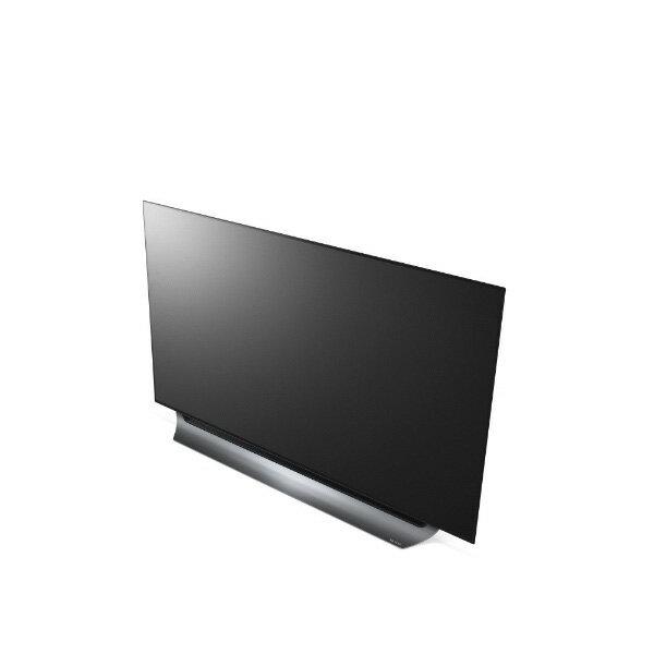 34980円 最新コレックション LG55型有機ELテレビ LG OLED C8P OLED55C8PJA