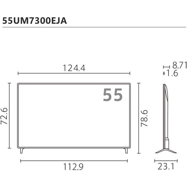 楽天市場】LG Electronics Japan LG 55V型液晶テレビ IPS 4K 楽天市場】LG Electronics Japan LG 55V型液晶テレビ IPS 4K