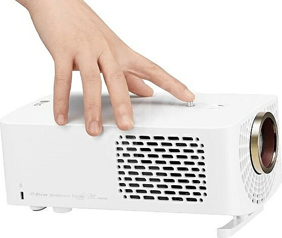 楽天市場】LG Electronics Japan LG ホームプロジェクター 超短焦点