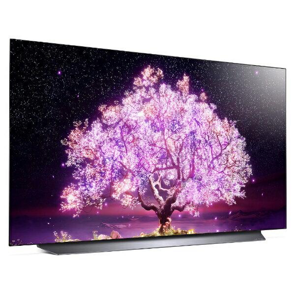 楽天市場】LG Electronics Japan LG 有機ELテレビ OLED C1 OLED55C1PJB 