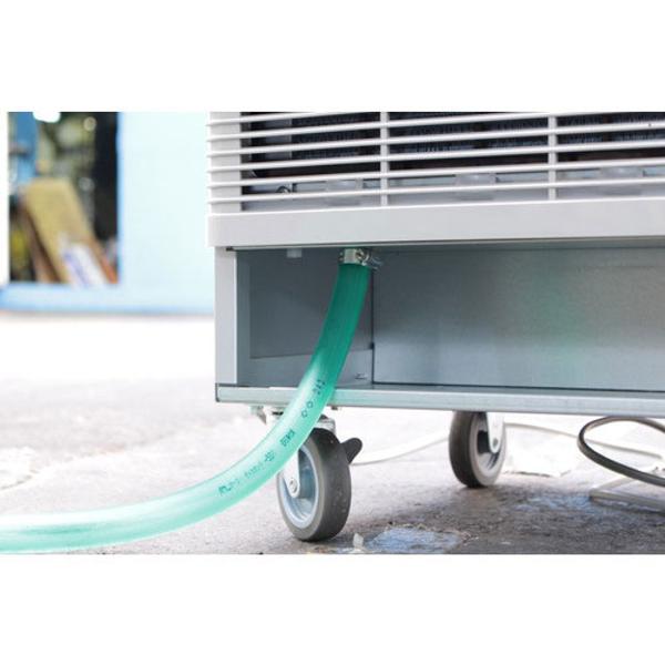 TRUSCO スポットエアコン 単相100V TS-28EW-1 2020年製 TRUSCO スポットエアコン 単相100V首振り機能無(強冷却・ドレン