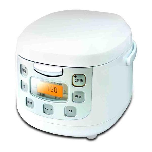 楽天市場】アズマ suitU 3.5合炊き炊飯器 SRCK-FS20 | 価格比較 - 商品 