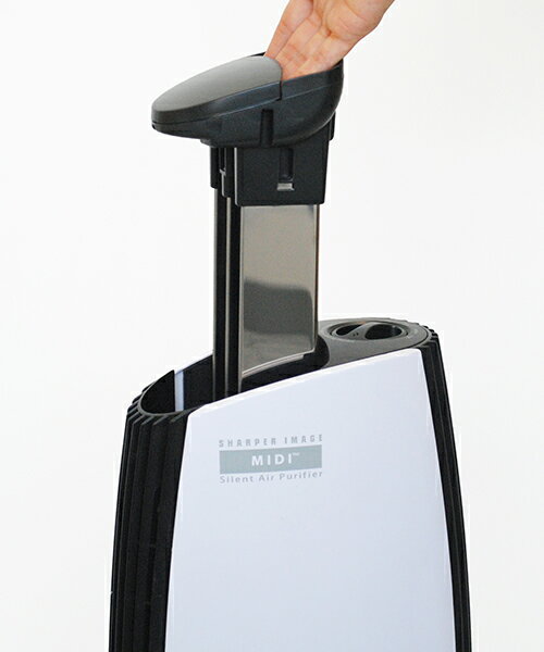 楽天市場】アントレックス THE SHARPER IMAGE IonicBreeze 空気清浄機