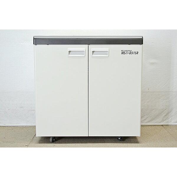楽天市場】明光商会 明光商会 MSシュレッダー MSD-D31SRM | 価格