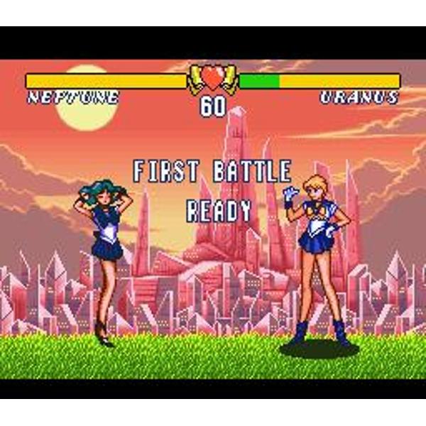 美少女戦士セーラームーンS 場外乱闘!? 主役争奪戦 美少女戦士セーラームーンS 場外乱闘!? 主役争奪戦