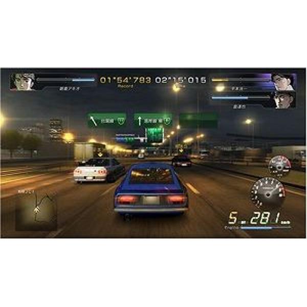 PS〜PS3レースゲームセット　湾岸ミッドナイト　バトルギア2 デコトラ Amazon | 湾岸ミッドナイト - PS3 | ゲームソフト
