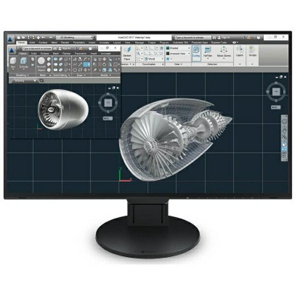 EIZO ブラック ディスプレイ 本体 EV2785 楽天市場】EIZO EIZO FlexScan 27型ワイド 液晶ディスプレイ