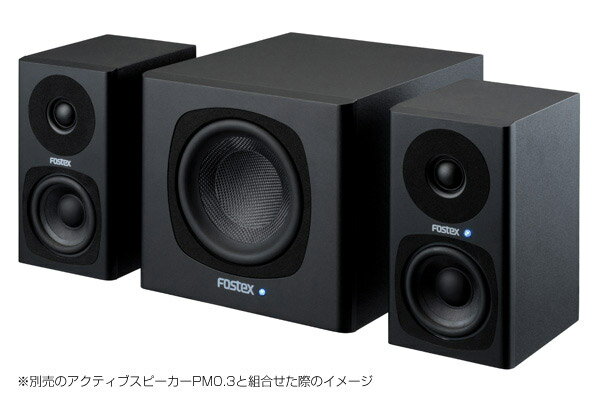 PM-SUBmini2 | Fostex(フォステクス)