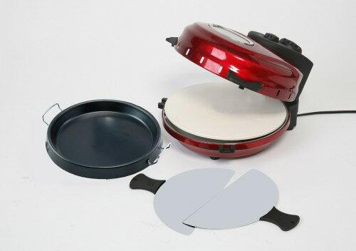 楽天市場】フカイ工業 回転石窯ピザ＆ロースター タイマー付 FPM-220(1