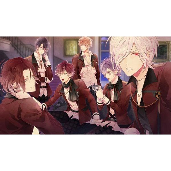 期間限定価格商品 DIABOLIK 楽天市場】アイディアファクトリー LOVERS EDEN LOST 香水(ユニセックス)
