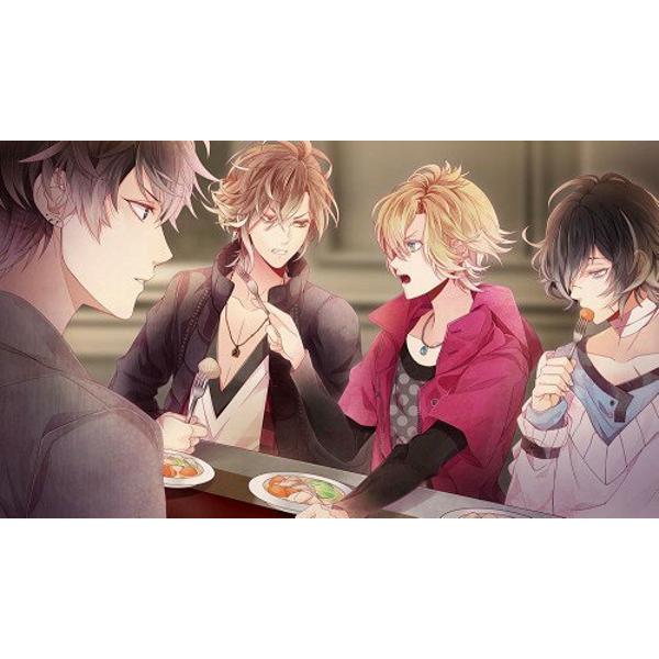 楽天市場】アイディアファクトリー DIABOLIK LOVERS LOST EDEN