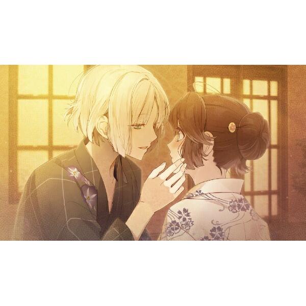 楽天市場】アイディアファクトリー ニル・アドミラリの天秤 クロユリ炎