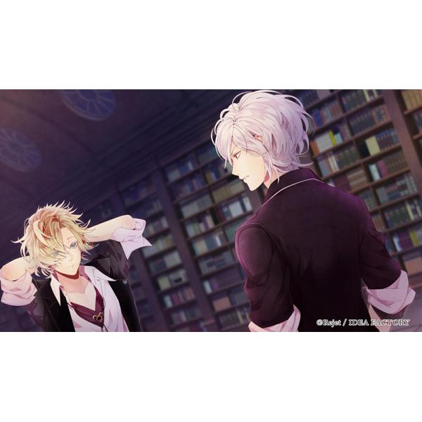 楽天市場】アイディアファクトリー DIABOLIK LOVERS GRAND