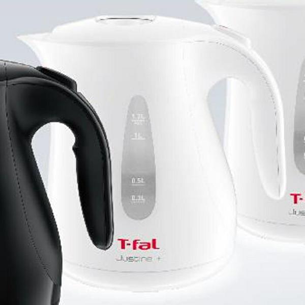 楽天市場】T-FAL 電気ケトル ジャスティンプラス490 1.2L ホワイト KO4901JP | 価格比較 - 商品価格ナビ