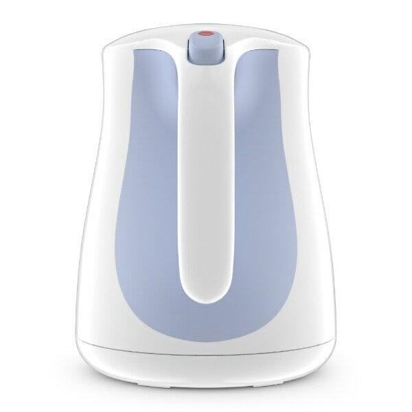 楽天市場】T-FAL 電気ケトル ジャスティン プラス490 スカイブルー 1.2