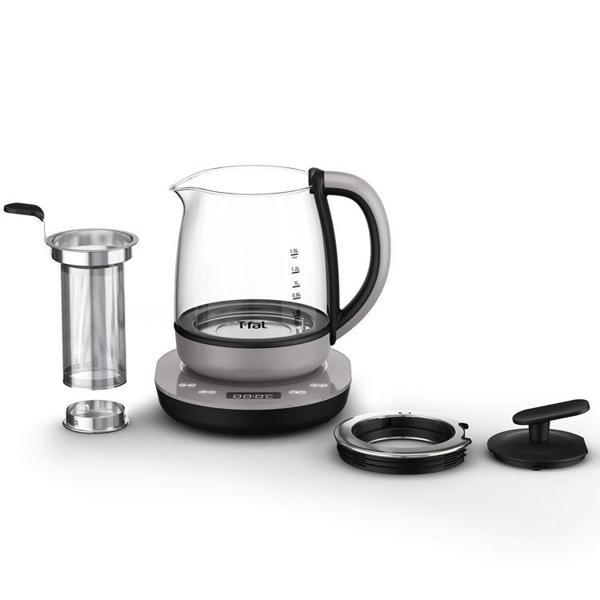 人気!!T-fal BJ813DJP ティファール テイエール 電気ケトルクリア ティファール テイエール BJ813DJPをレビュー！クチコミ・評判を