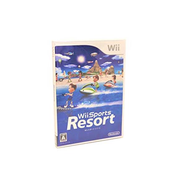 【楽天市場】(Wiiソフト)Wiiスポーツ リゾート(ソフト単品) | 価格 