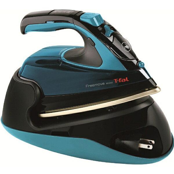 楽天市場】T-FAL フリームーブミニ コードレススチームアイロン