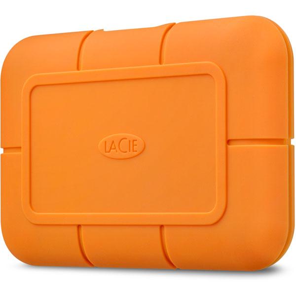 注文割引 LaCie STHR2000800 USB3.1 Gen2 対応 ポータブルSSD 2.0TB Rugged SSD  foreverflo.kz